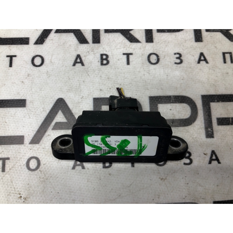 Датчик поперечного ускорения (ESP) (электрика / датчики) Dodge Journey SXT 2013 3.6 56029563ab