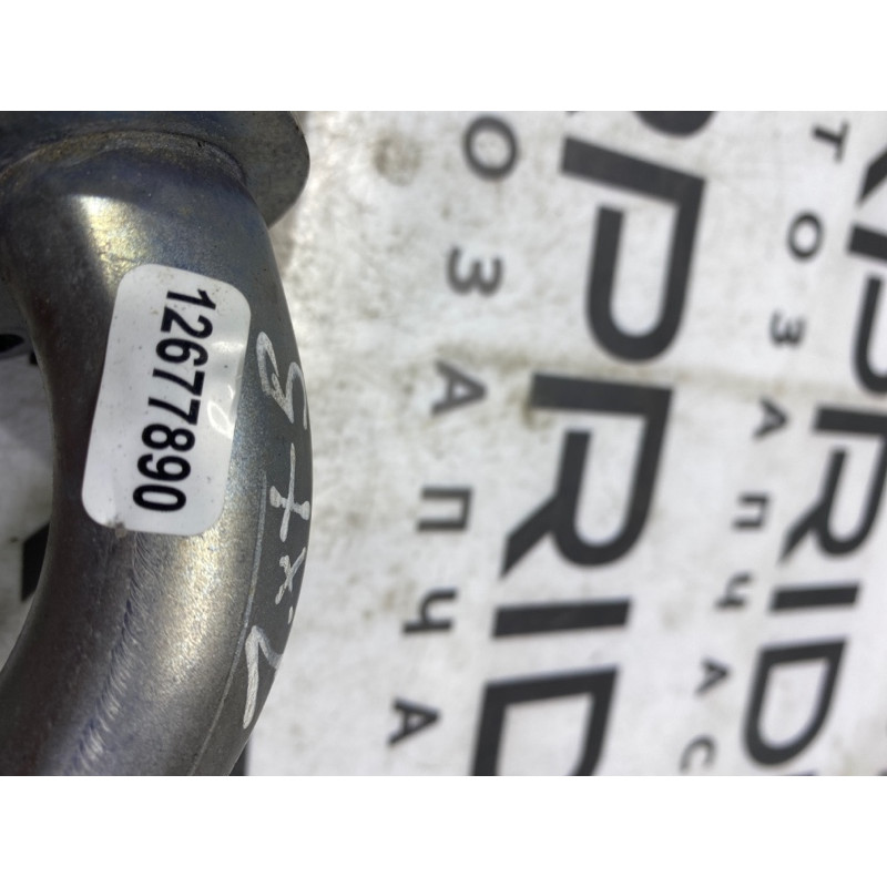 трубка (двигатель и элементы) Cadillac Xt5 1 2016 3.6 12677890