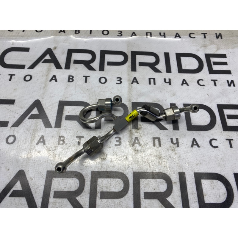 трубка (двигатель и элементы) Cadillac Xt5 1 2016 3.6 12673714