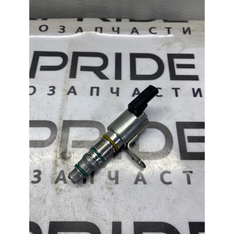 Клапан фазорегулятора (електрика двигуна) Cadillac Xt5 1 2016 3.6 12674162