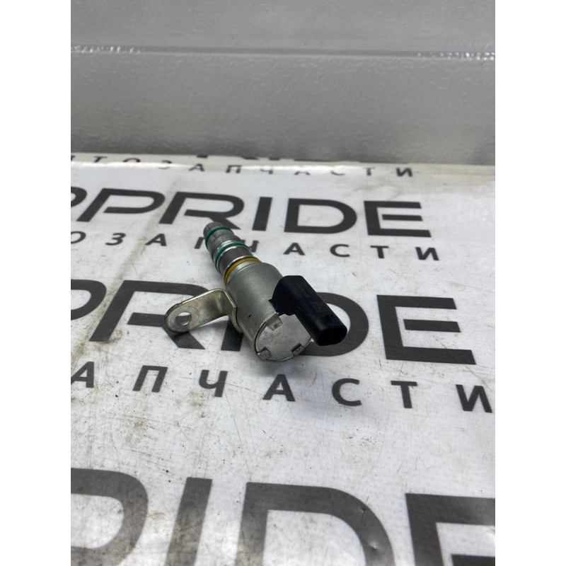 Клапан фазорегулятора (електрика двигуна) Cadillac Xt5 1 2016 3.6 12674162