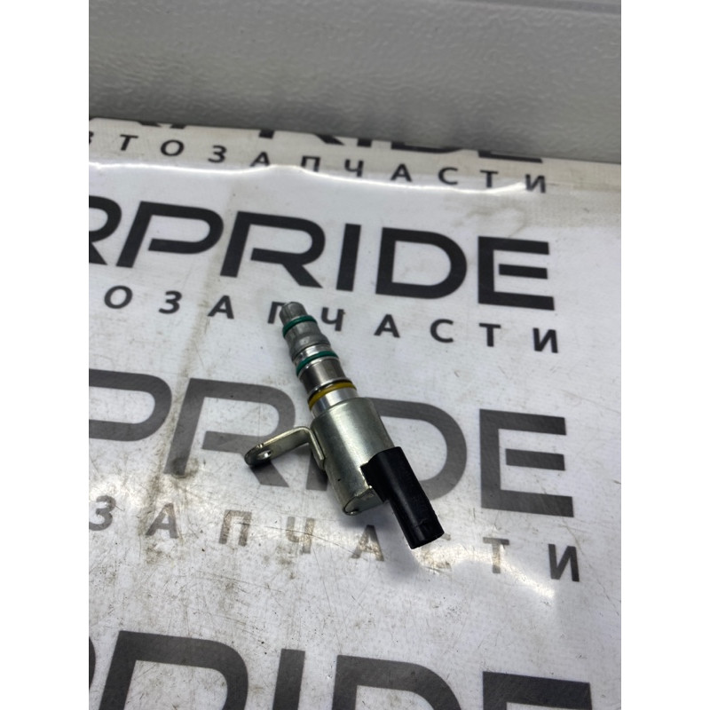 Клапан фазорегулятора (електрика двигуна) Cadillac Xt5 1 2016 3.6 12674162