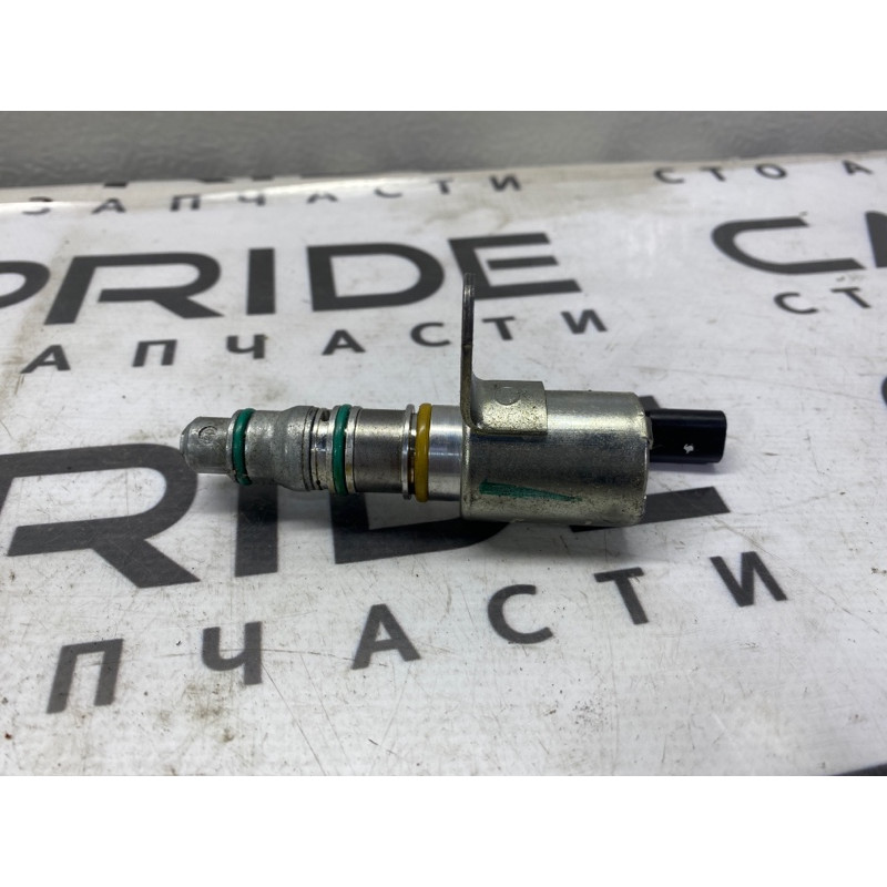 Клапан фазорегулятора (електрика двигуна) Cadillac Xt5 1 2016 3.6 12674162