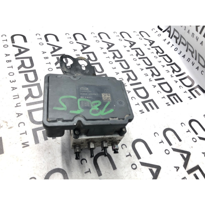Блок abs (тормозная система) Dodge Journey SXT 2013 3.6 68171432ac