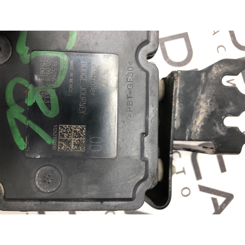 Блок abs (тормозная система) Dodge Journey SXT 2013 3.6 68171432ac