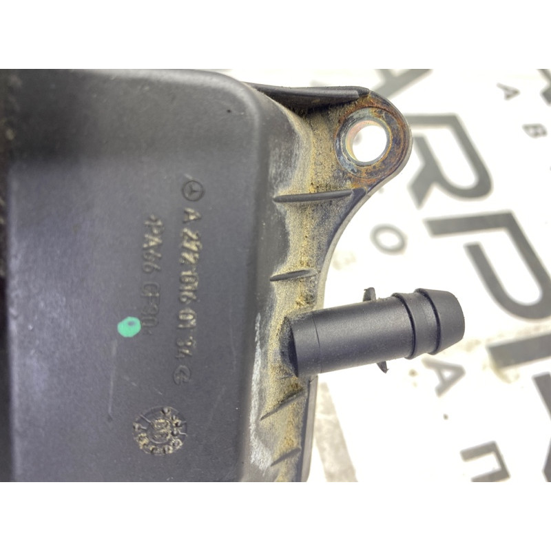 Клапан вентиляции картерных газов (двигатель и элементы) Mercedes-Benz C-class W203 2007 3.0 a2720160134