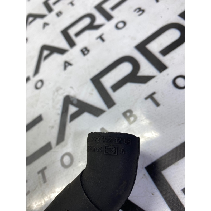 Патрубок (система охлаждения) Mercedes-Benz C-class W203 2007 3.0 a2721421283