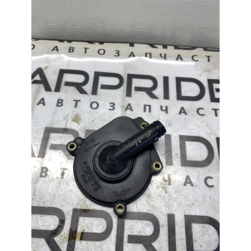 Клапан вентиляции картерных газов (двигатель и элементы) Mercedes-Benz C-class W203 2007 3.0 a2720100431