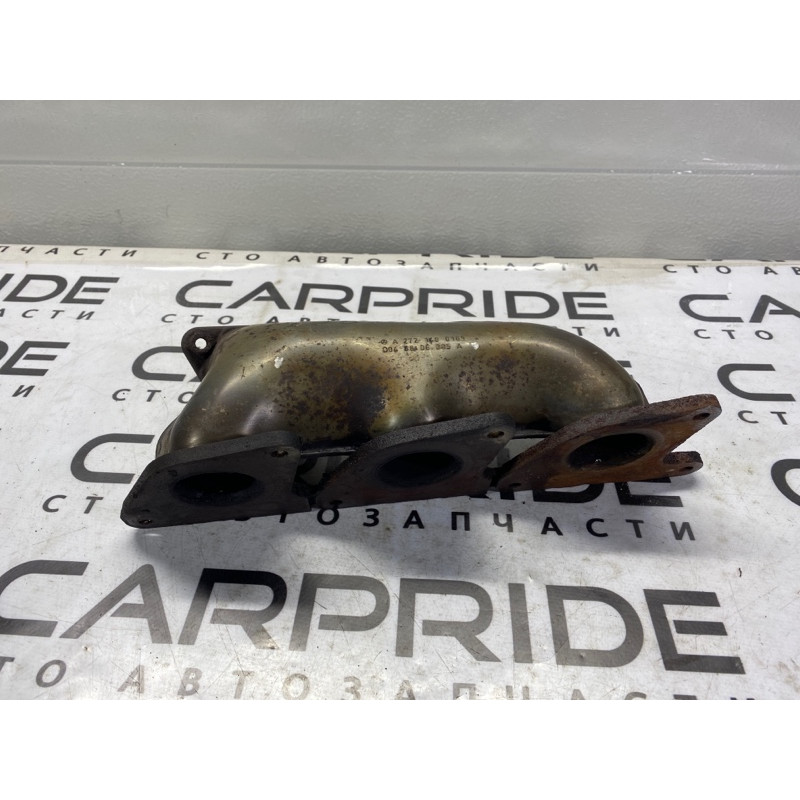 Коллектор выпускной (выпускная система) Mercedes-Benz C-class W203 2007 3.0 A2721400109