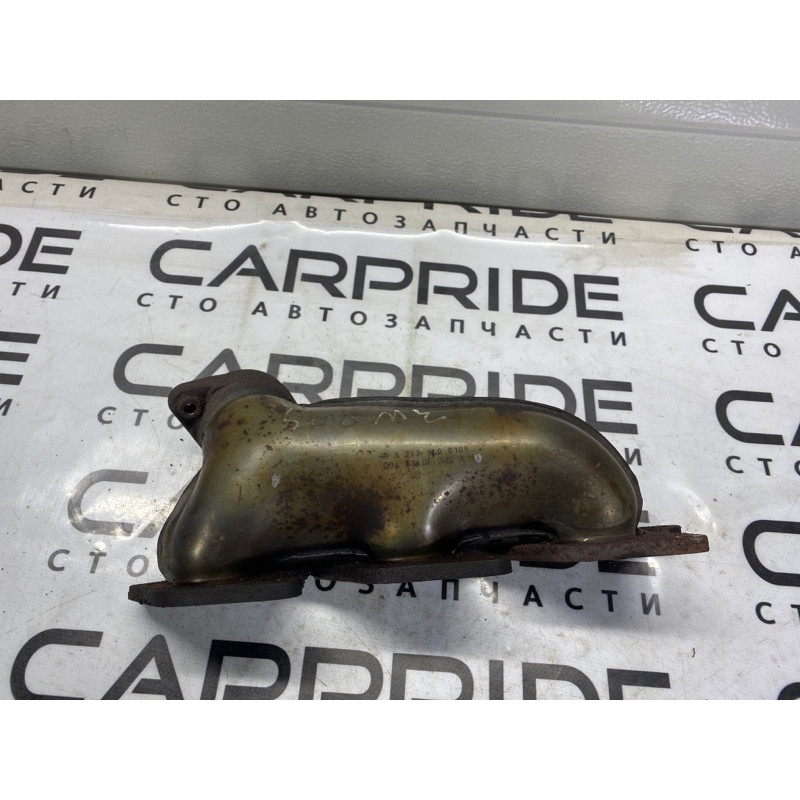 Коллектор выпускной (выпускная система) Mercedes-Benz C-class W203 2007 3.0 A2721400109