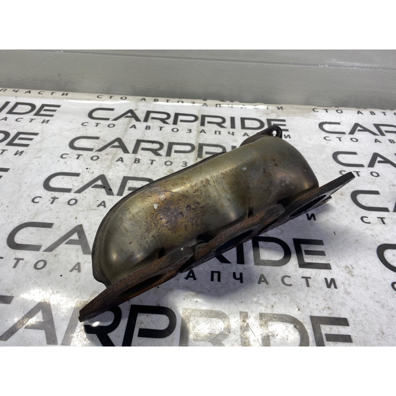 Коллектор выпускной (выпускная система) Mercedes-Benz C-class W203 2007 3.0 A2721400009