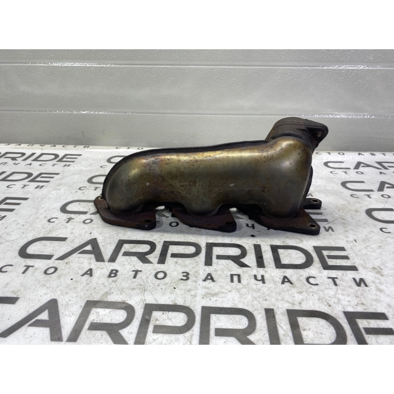 Коллектор выпускной (выпускная система) Mercedes-Benz C-class W203 2007 3.0 A2721400009