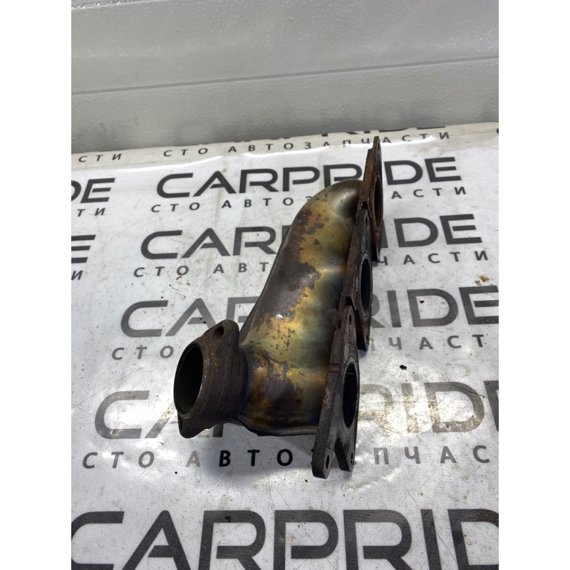 Коллектор выпускной (выпускная система) Mercedes-Benz C-class W203 2007 3.0 A2721400009