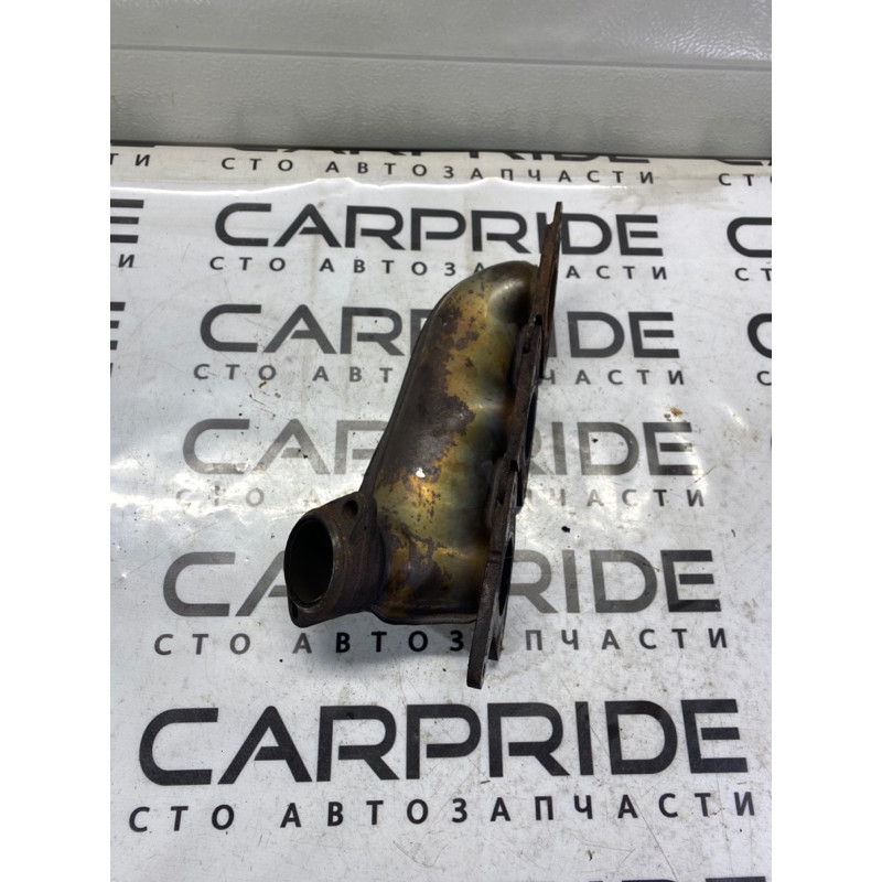 Коллектор выпускной (выпускная система) Mercedes-Benz C-class W203 2007 3.0 A2721400009