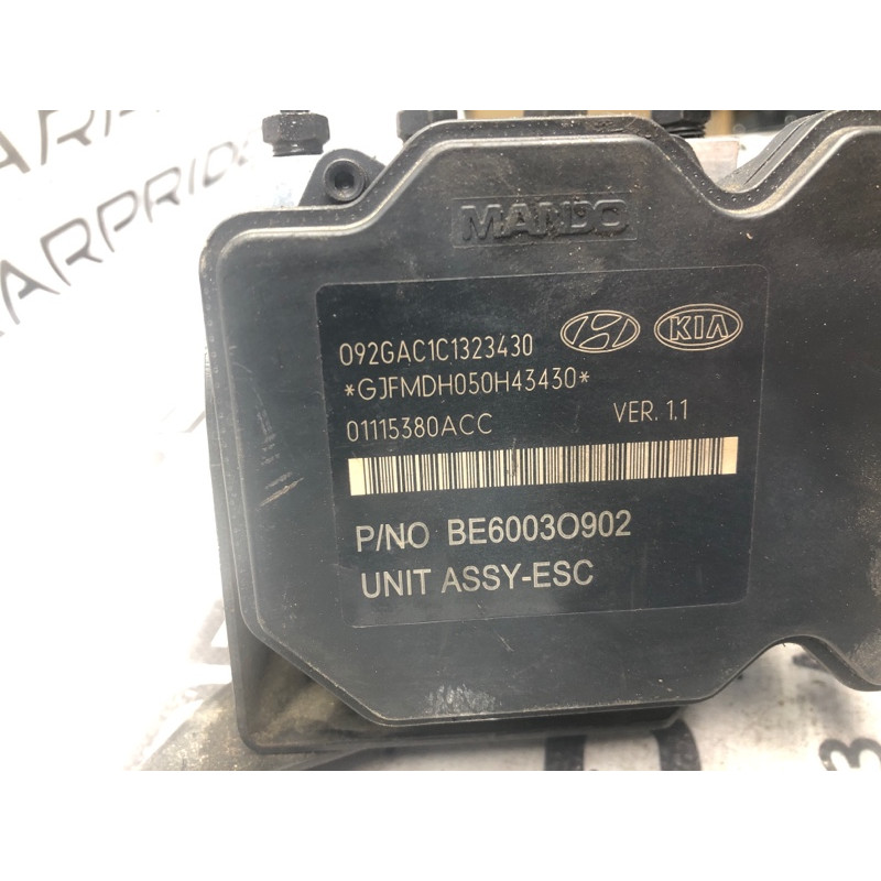 Блок ABS (гальмівна система) KIA Optima TF 2015 2.4 589202T870