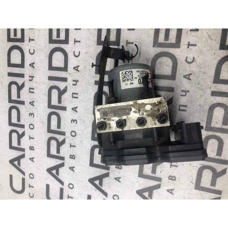 Блок ABS (гальмівна система) KIA Optima TF 2015 2.4 589202T870