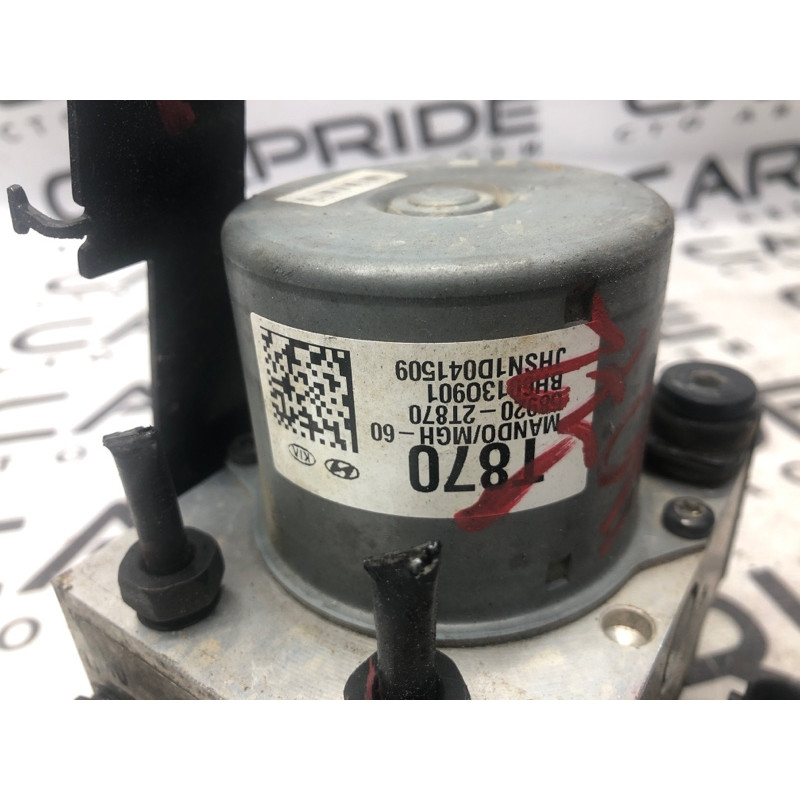 Блок ABS (гальмівна система) KIA Optima TF 2015 2.4 589202T870