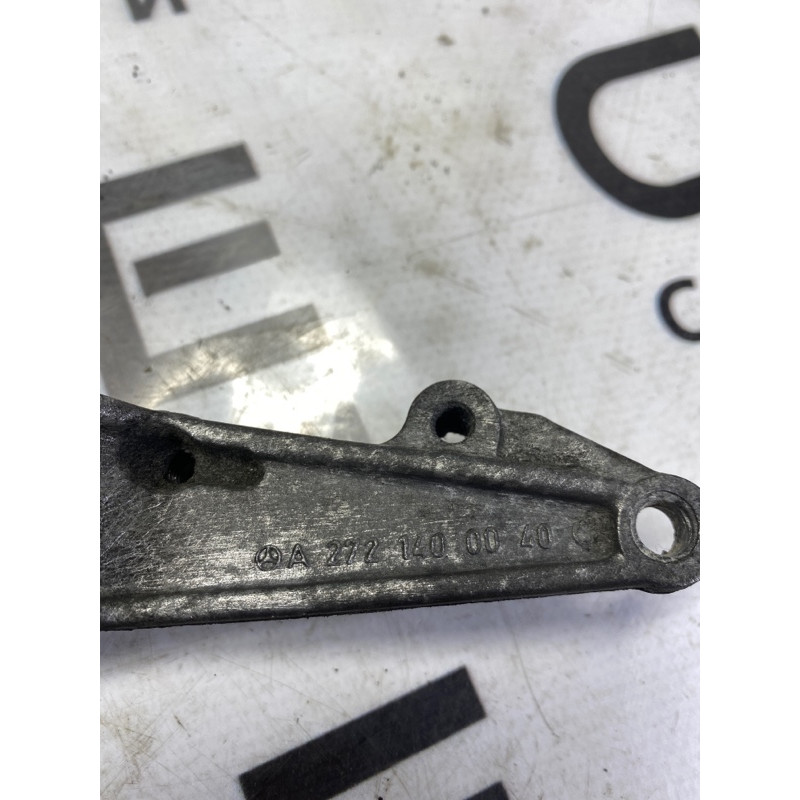 Кронштейн (двигатель и элементы) Mercedes-Benz C-class W203 2007 3.0 a2721400040