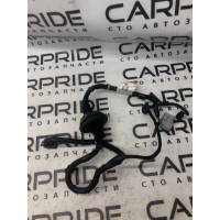 Проводка передней панели