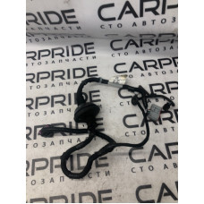 Проводка передней панели