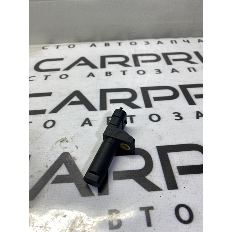 Датчик положения коленвала (электрика двигателя) Mercedes-Benz C-class W203 2007 3.0 a6429050000