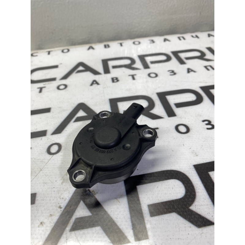 Клапан фазорегулятора (электрика двигателя) Mercedes-Benz C-class W203 2007 3.0 a2720510177