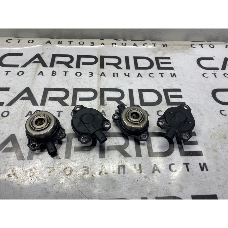 Клапан фазорегулятора (электрика двигателя) Mercedes-Benz C-class W203 2007 3.0 a2720510177