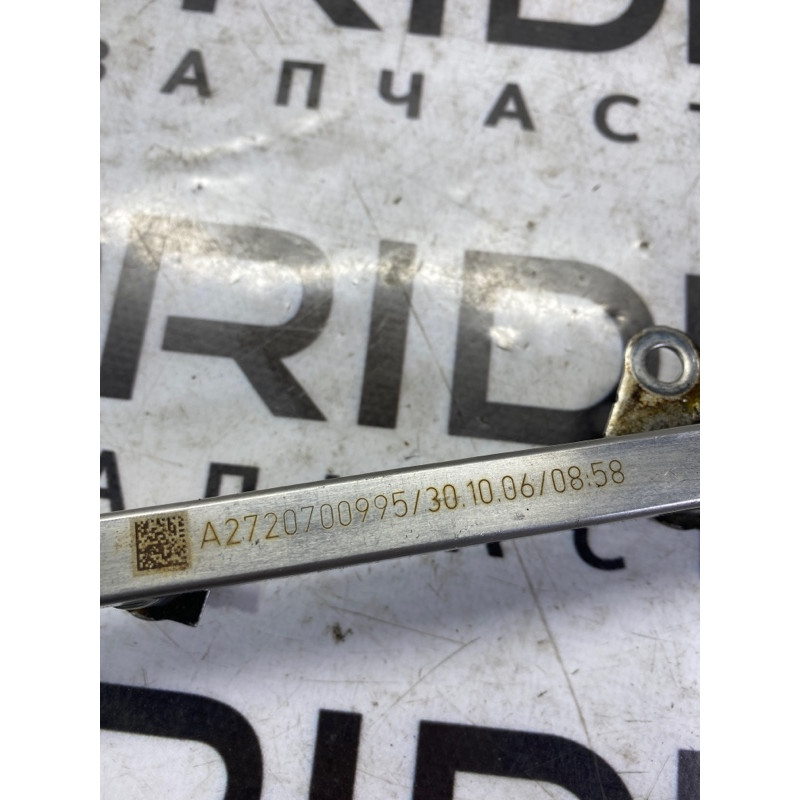 Топливная рампа (топливная система) Mercedes-Benz C-class W203 2007 3.0 a2720700995