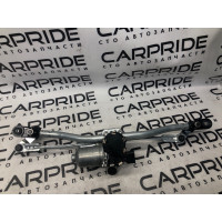 Трапеція склоочисників