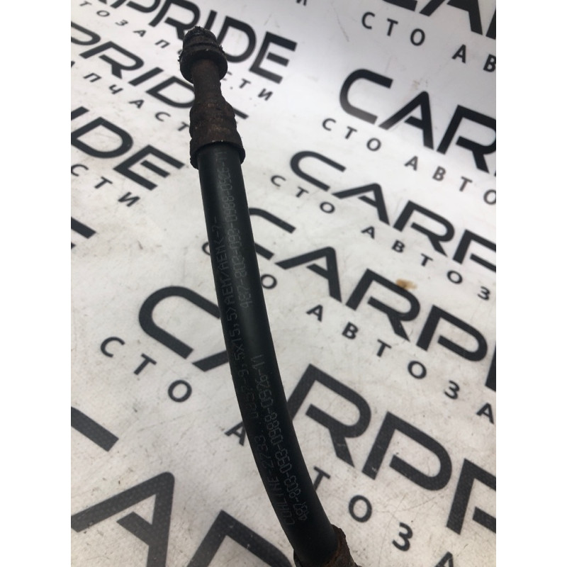 Трубка гидроусилителя (рулевое управление) Mercedes-Benz E-class W211 2008 3.5