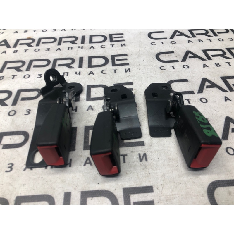 Ремень безопасности (airbag/безопасность) Jeep Renegade BU 2020 2.4 5XB13LXHAA