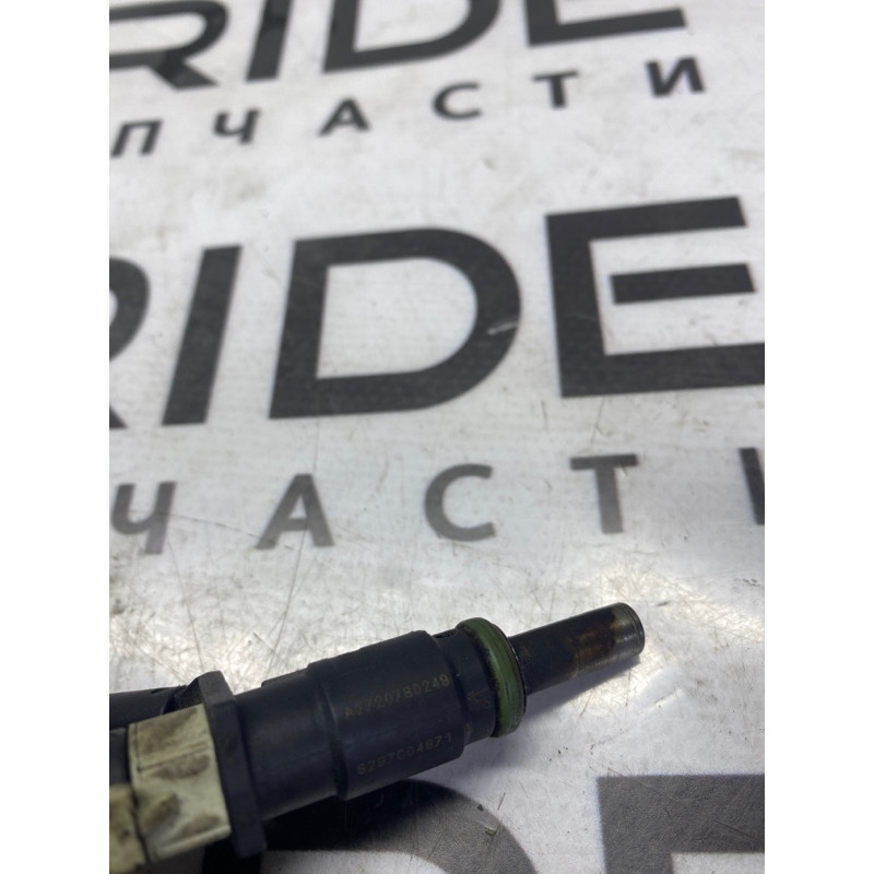 Форсунка топливная (топливная система) Mercedes-Benz C-class W203 2007 3.0 a2720780249