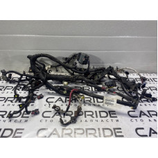 Проводка моторная