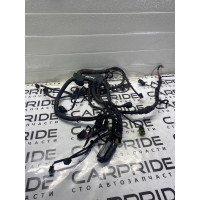 Проводка моторная