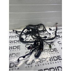 Проводка моторная