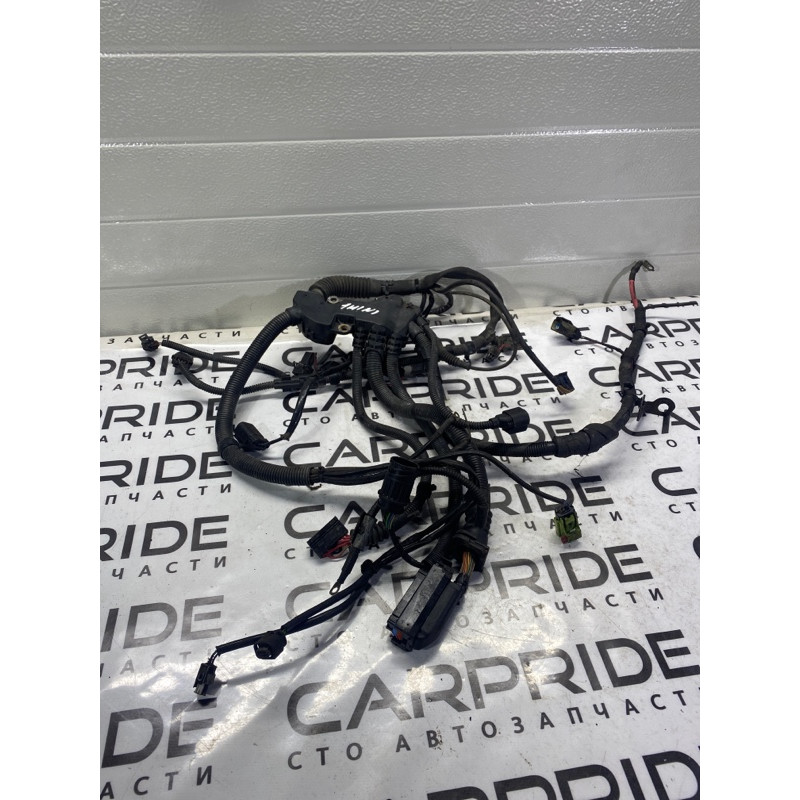 Проводка моторная (электрика двигателя) Mini Cooper R53 S R53 2006 1.6