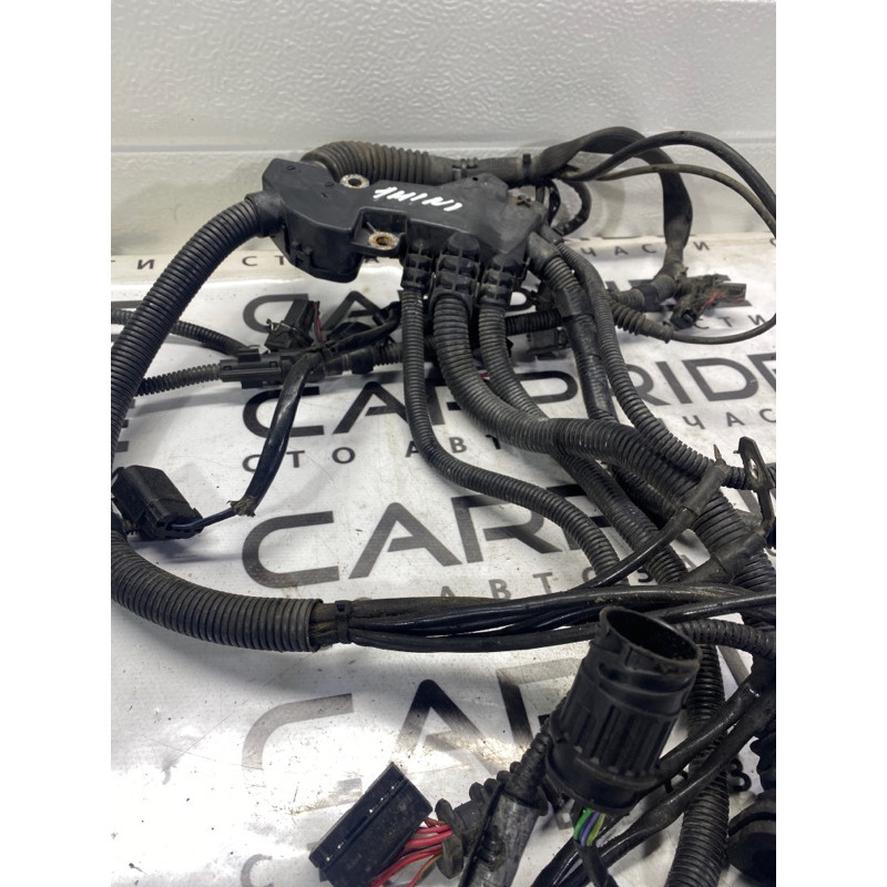 Проводка моторная (электрика двигателя) Mini Cooper R53 S R53 2006 1.6