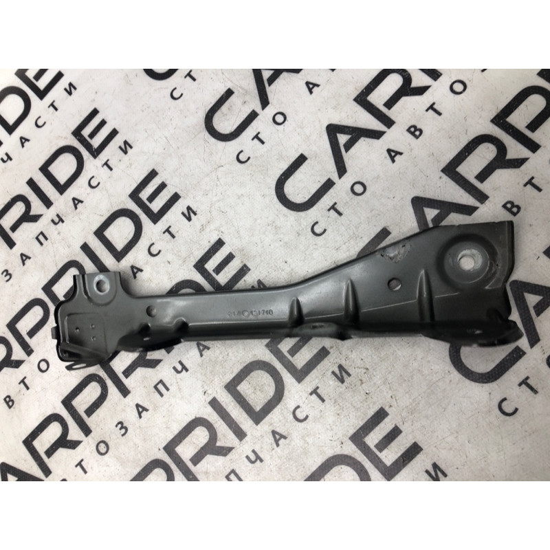 Крепление крыла (кузов и элементы) Mercedes-Benz GL X164 2012 4.6 A 164 880 02 14