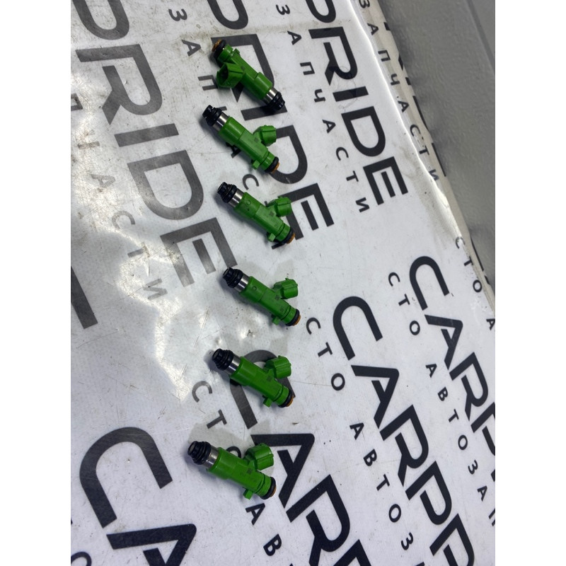 Форсунка топливная (топливная система) Infiniti QX60 L50 2015 3.5 16600JA10A