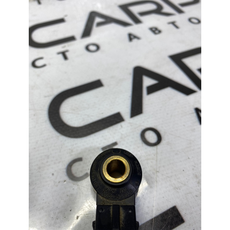 Датчик детонации (электрика двигателя) Mercedes-Benz C-class W203 2007 3.0 a0041539028