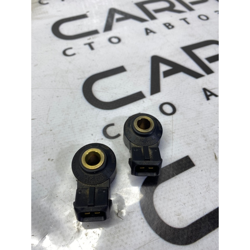 Датчик детонации (электрика двигателя) Mercedes-Benz C-class W203 2007 3.0 a0041539028