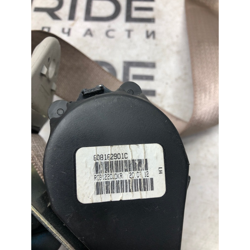 Ремень безопасности (airbag/безопасность) Dodge Journey SXT 2013 3.6 1AN071XLAF