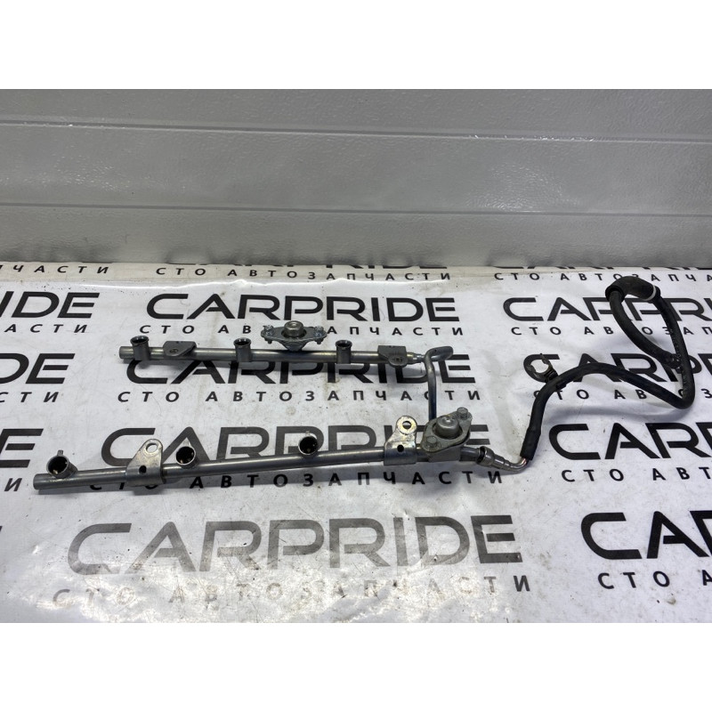 Топливная рампа (топливная система) Infiniti QX60 L50 2015 3.5