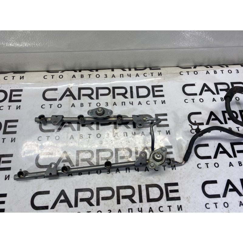 Топливная рампа (топливная система) Infiniti QX60 L50 2015 3.5