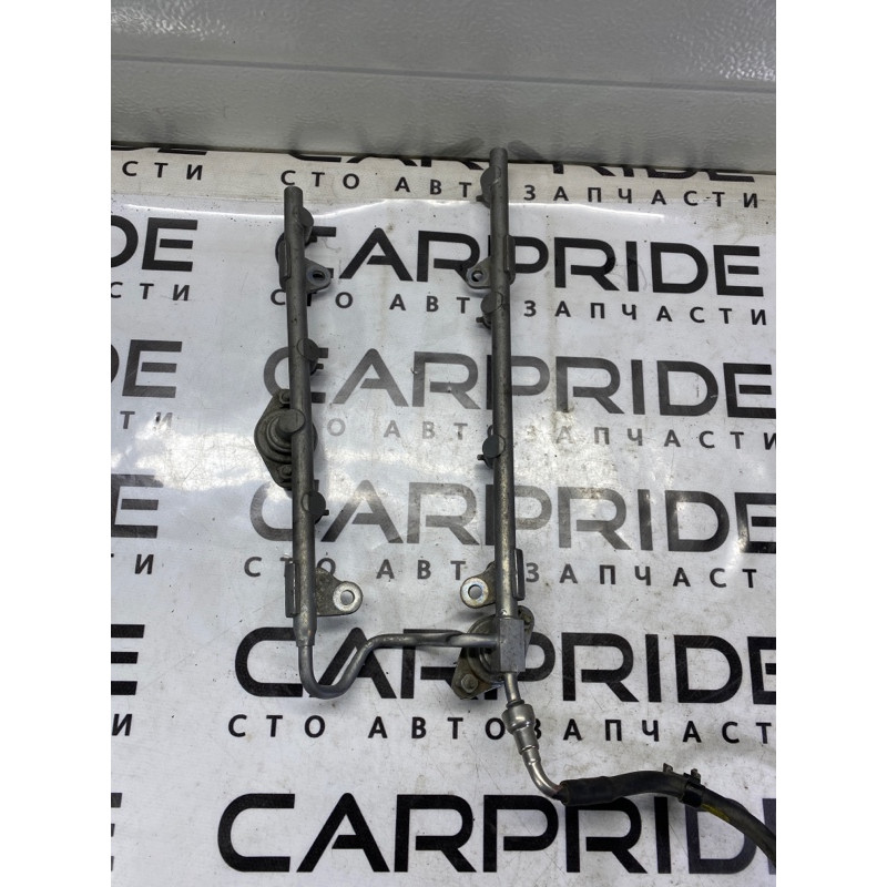 Топливная рампа (топливная система) Infiniti QX60 L50 2015 3.5