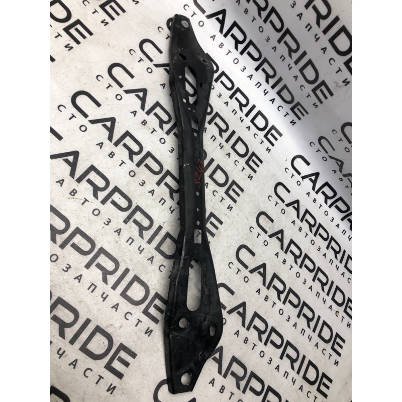 Планка передней панели (кузов и элементы) FORD Fusion MK5 2016 2.5 dg93f10684ad