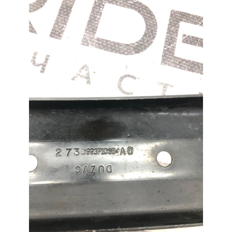 Планка передней панели (кузов и элементы) FORD Fusion MK5 2016 2.5 dg93f10684ad