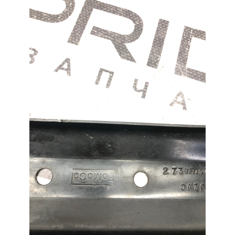 Планка передней панели (кузов и элементы) FORD Fusion MK5 2016 2.5 dg93f10684ad