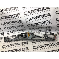 Трапеція склоочисників