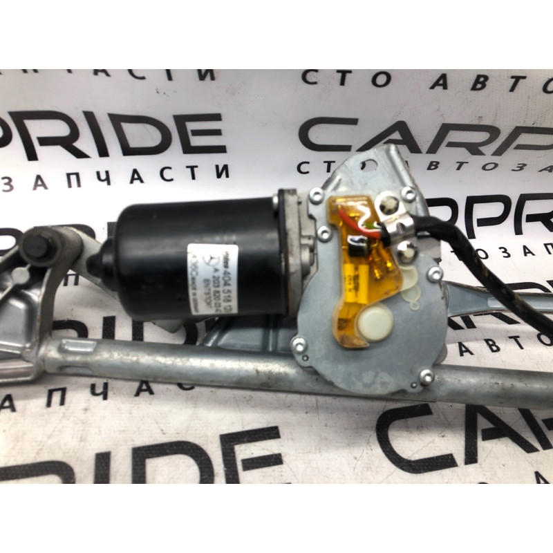 Трапеция дворников (кузов и элементы) Mercedes-Benz C-class W203 2007 3.0 a2038200342